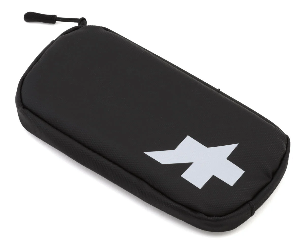 Assos Baggicase Wallet (Black Series)